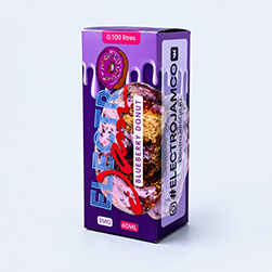 коробка из картона